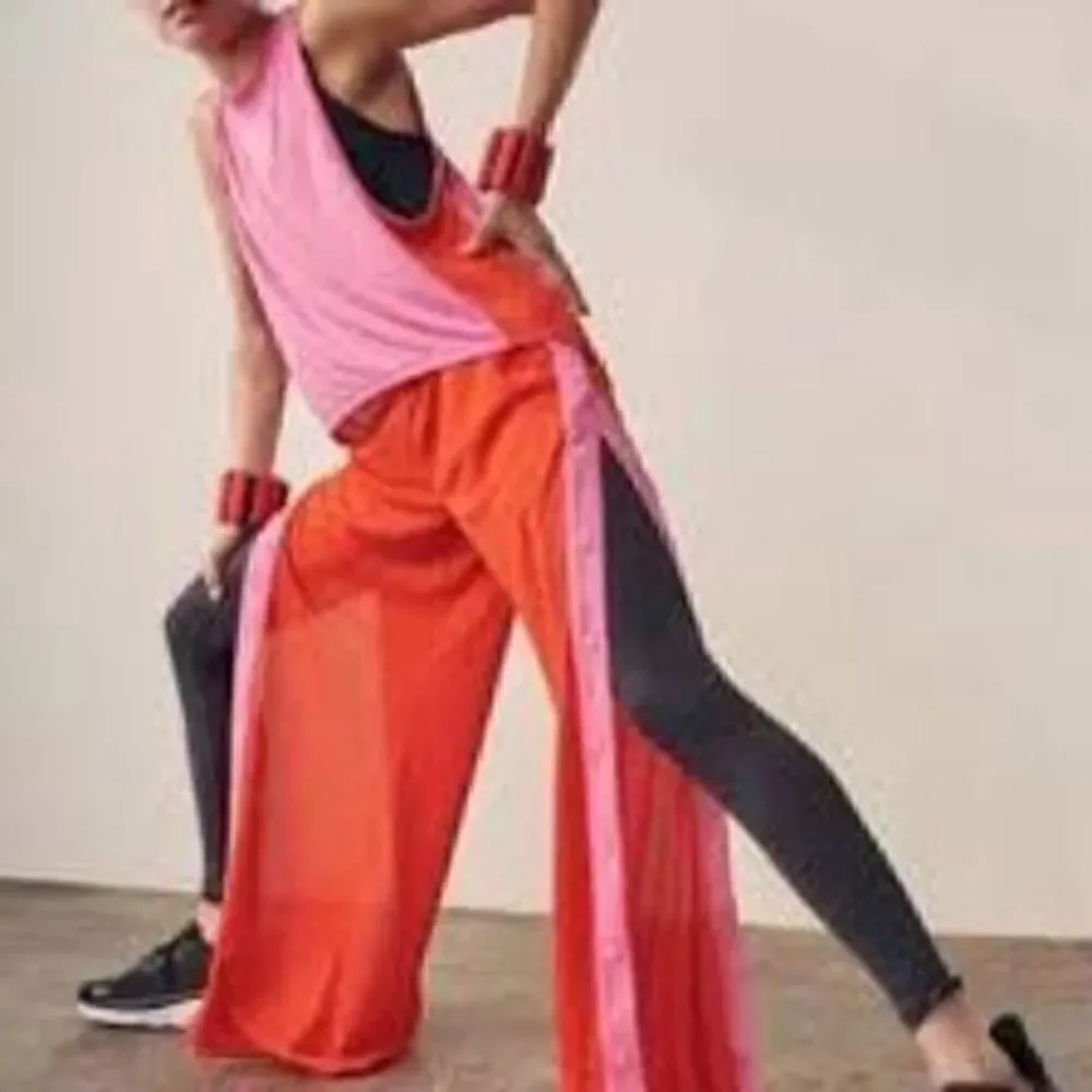 Free People Movement nothing but net pants size large
